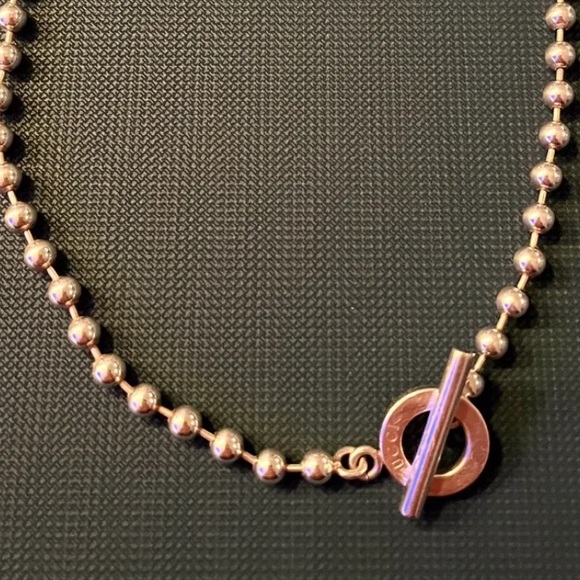 Gucci RARE luxury statement necklace 925 Sterling Silver - Picture 4 of 5